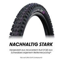 Schwalbe Magic Mary MTB Fahrradreifen 29 Zoll Downhill Enduro TLE ADDIX Soft 2,6