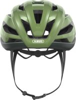 Leichter ABUS StormChaser Rennradhelm grün mit...