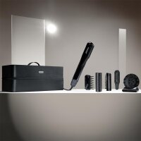 Cecotec AirLisse 6in1 Premium Haarglätter mit Luftfunktion und 6 Zubehörteile Sc