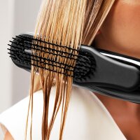Cecotec AirLisse 6in1 Premium Haarglätter mit Luftfunktion und 6 Zubehörteile Sc