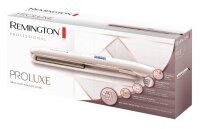 Remington PROluxe S9100 Haarglätter mit OPTIheat-Technologie und Keramikplatten.