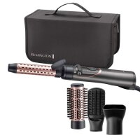 Remington Curl & Straight Confidence Warmluftbürste Ionenstyler 4 Aufsätze 800W.