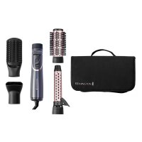 Remington Curl & Straight Confidence Warmluftbürste Ionenstyler 4 Aufsätze 800W.