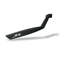 Fahrrad Schutzblech SKS X-Tra-Dry hinten schwarz für...