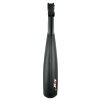 Fahrrad Schutzblech SKS X-Tra-Dry hinten schwarz für...