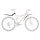 Fahrrad Schutzblech SKS X-Tra-Dry hinten schwarz für MTB 26 Zoll Steckblech 1 St