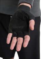 Zanier Fahrrad Handschuhe Race Pro Bikewear Eng Anliegend Leicht Schwarz W Gr.8