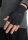 Zanier Fahrrad Handschuhe Race Pro Bikewear Eng Anliegend Leicht Schwarz W Gr.8