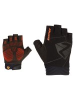 Ziener CECKO Herren Fahrrad Handschuhe Kurzfinger 3D...