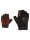 Ziener CECKO Herren Fahrrad Handschuhe Kurzfinger 3D Gecko Grip Schwarz Gr. 6,5