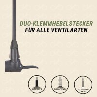 Prophete Hochleistungsstandpumpe mit...