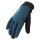 Altura Spark Pro Kinder Trail-Handschuhe Blau mit verstärktem Daumen Gr. 5-6