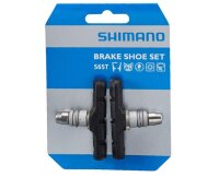 Shimano Bremsschuhe V-Brake symmetrisch schraubbar S65T...