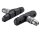 Shimano Bremsschuhe V-Brake symmetrisch schraubbar S65T Fahrrad Bremsbeläge schw