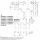 RockShox Spiralfeder Abstandshalter/Spacer Kit Dart 2/3, XC28 120 mm Firm Blau