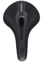 Terry Figura GTC Gel Damen Komfortsattel CrMo-Gestell WeatherMax Dura Silk Schwa
