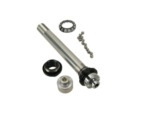 Shimano Deore XT M770 FH-M770-S 10-Gang Hinterrad Achs-Set Komplett 168 mm M770.
