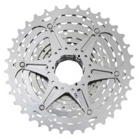 Shimano 10-Gang Kassette CS-HG500-10 11-34 Zähne...