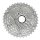 Shimano 10-Gang Kassette CS-HG500-10 11-34 Zähne für Mountainbike silber 10-SPD.