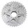 Shimano 10-Gang Kassette CS-HG500-10 11-34 Zähne für Mountainbike silber 10-SPD.