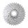 Shimano 10-Gang Kassette CS-HG500-10 11-34 Zähne für Mountainbike silber 10-SPD.