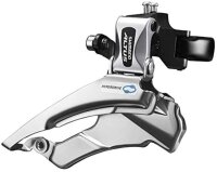 Shimano Umwerfer Altus FD-M313 Schelle hoch Dual-Pull MTB...