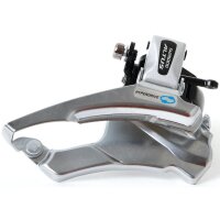Shimano Umwerfer Altus FD-M313 Schelle hoch Dual-Pull MTB...