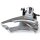 Shimano Umwerfer Altus FD-M313 Schelle hoch Dual-Pull MTB Trekking 34.9 mm Silbe