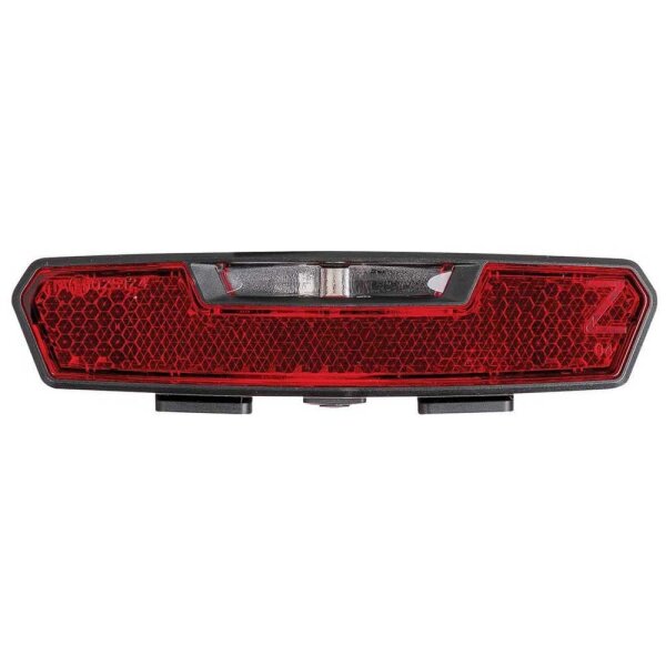 AXA Juno Batterie 80 mm – Fahrrad Rücklicht LED – Fahrradlicht Hinten – Sichtbar