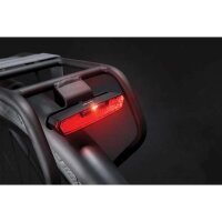 AXA Juno Batterie 80 mm – Fahrrad Rücklicht LED – Fahrradlicht Hinten – Sichtbar