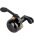 Topeak Fahrrad Klingel aus Bronze Edelstahl schwarz für Lenker Ø 25,4-31,8 mm ko