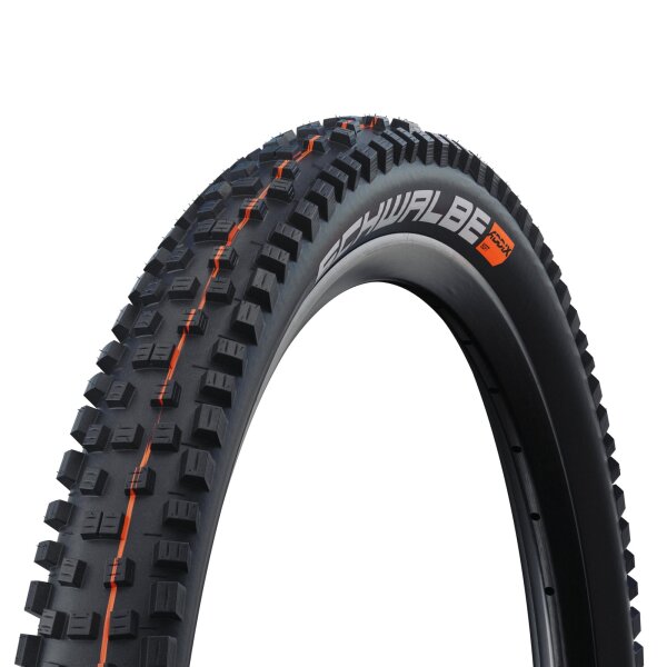 Schwalbe Nobby Nic MTB Reifen 27,5 Zoll Schlauchlos Gummi Trail All Mountain 2,4