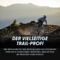Schwalbe Nobby Nic MTB Reifen 27,5 Zoll Schlauchlos Gummi Trail All Mountain 2,4
