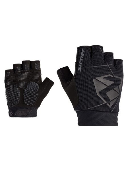 Ziener CECKO Herren Fahrradhandschuhe Kurzfinger Magnet 988236 atmu Detai Gr. 6