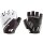 Zanier Fahrrad Handschuhe Unisex Cycling Team Schwarz-Weiß Rennradfahrer Gr. 7,5