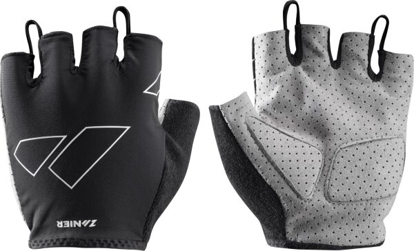 Zanier PEDELEC UX Unisex E-Bike Handschuhe Schwarz 4-Wege-Stretc Gr. M Die Gr. 7