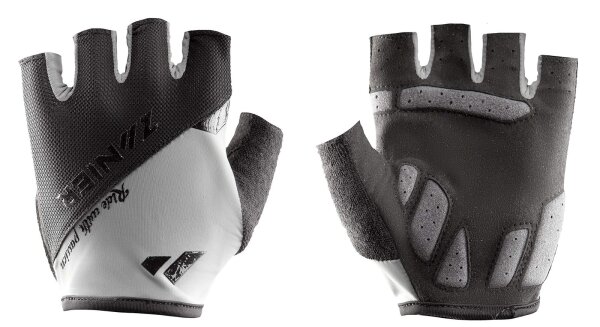 Zanier Unisex Radhandschuhe Cycling Team Glove mit Brillenwischer Camo Ant Gr. 1