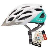 Meteor Unisex Fahrradhelm Mountainbike Skaterhelm Scooter...