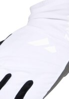 Zanier Race PRO RG Rennradhandschuhe Weiß Schwarz Stretch Aerodynamisch UX Gr. 7